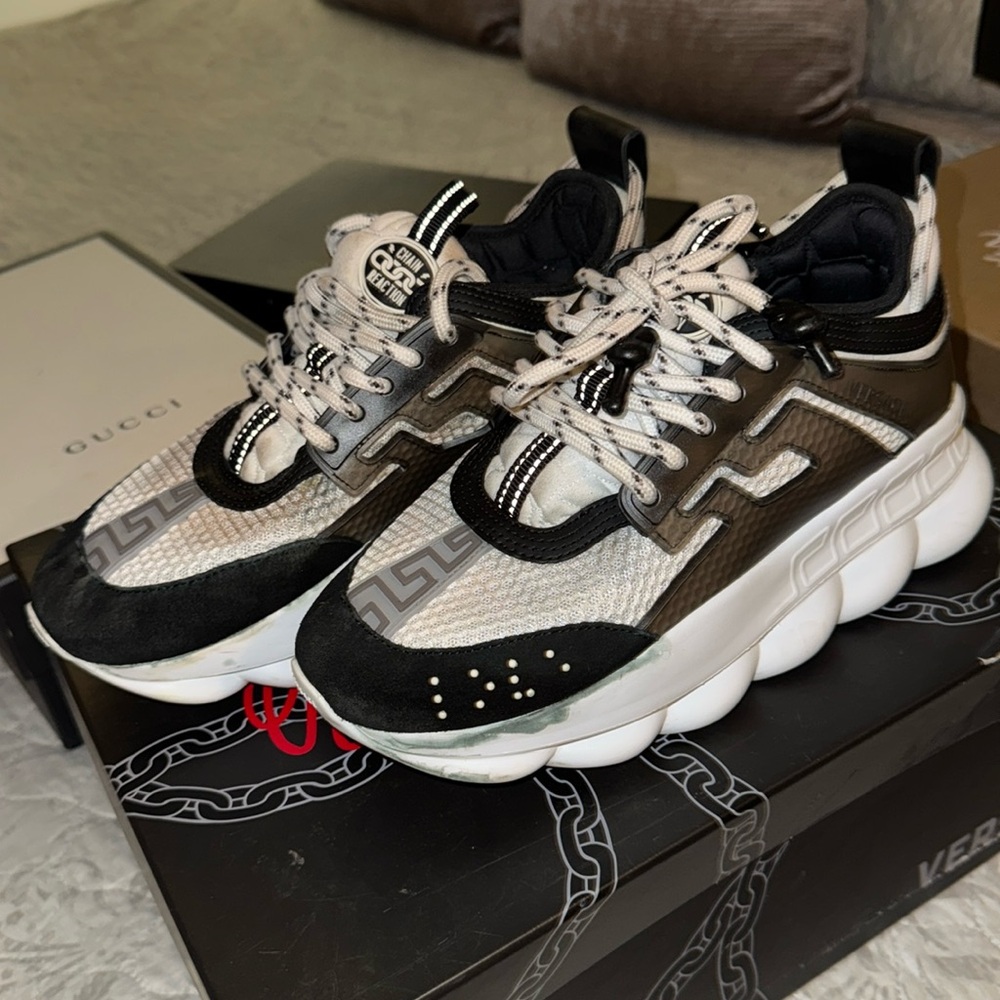 Versace shoes